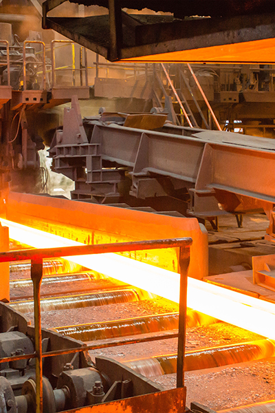 Sidérurgie